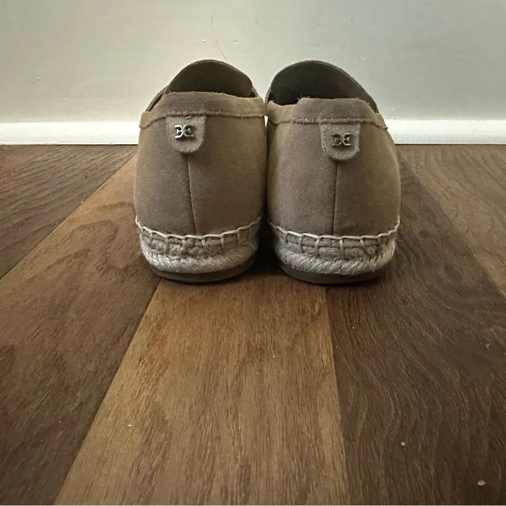 Sam Edelman Kai Espadrille Loafer Size 9